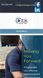 Mobile Screenshot of jdsdesignonline.com